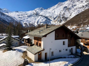 Chalet Bärgheimet Saas-Fee
